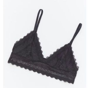 Bralette from Urban Outfitters